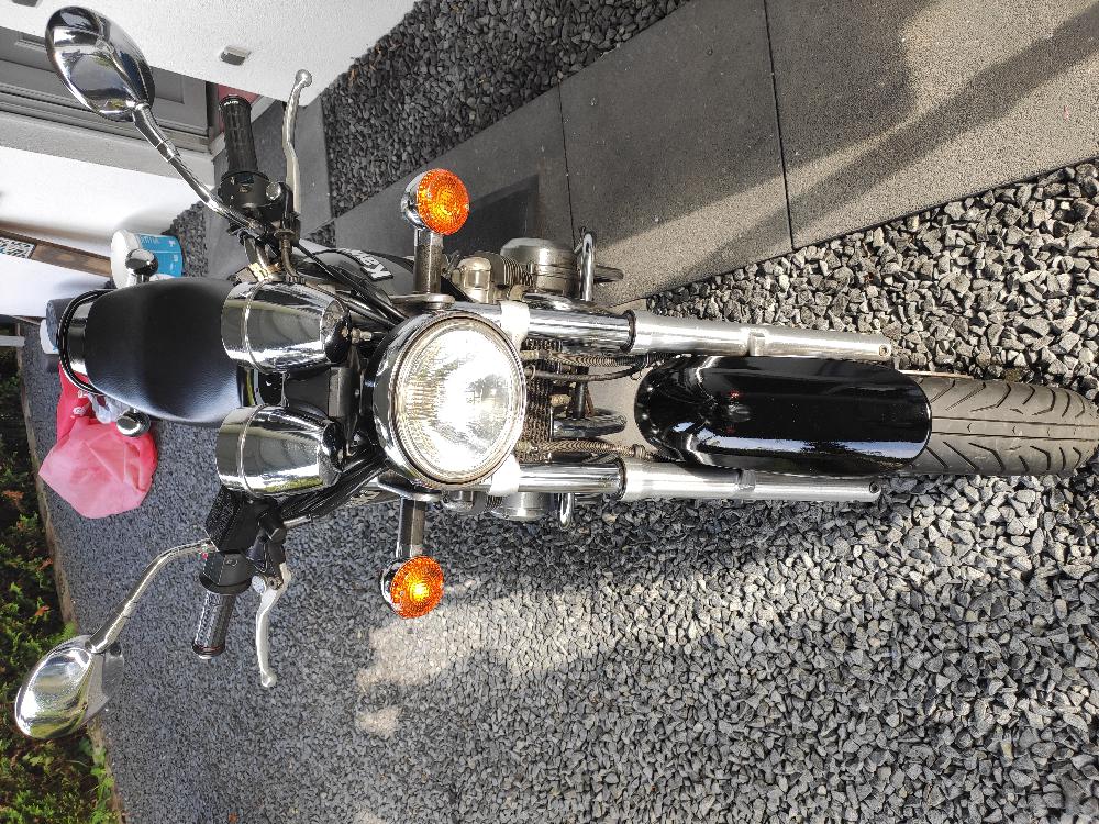 Motorrad verkaufen Kawasaki ZR 750C Ankauf
